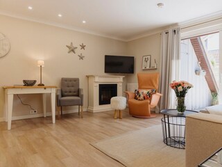 Appartamento per vacanze Westerland Registrazione all'aperto 10