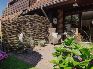 Appartamento per vacanze Westerland Registrazione all'aperto 23