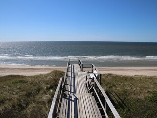 Appartamento per vacanze Westerland Ambiente 30