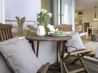 Appartamento per vacanze Westerland Caratteristiche 13