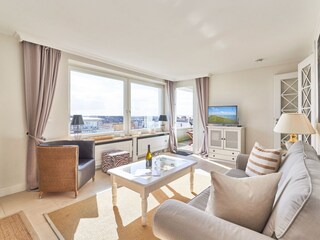 Vakantieappartement Westerland Kenmerken 1