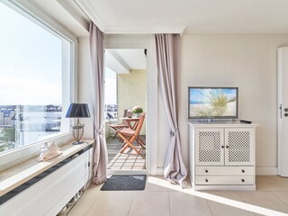 Ferienwohnung Westerland Ausstattung 2