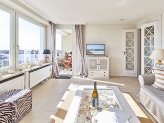 Appartement de vacances Westerland Équipement 4