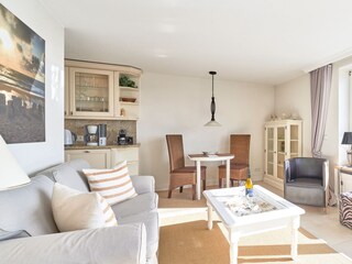 Apartamento de vacaciones Westerland Características 5