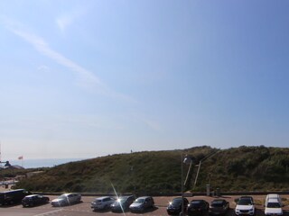 Aussicht von West-Balkon