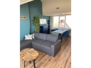 Gemütliche Wohnzimmer