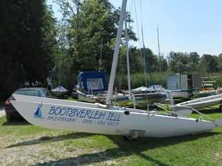 Vakantieappartement Breitbrunn Omgeving 31