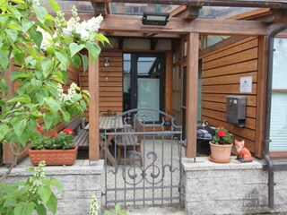 Apartamento de vacaciones Breitbrunn Grabación al aire libre 3