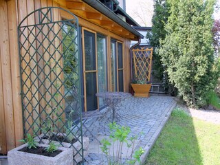 Apartamento de vacaciones Breitbrunn Grabación al aire libre 4