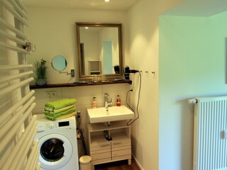 Appartement de vacances Breitbrunn Salle de bain 14