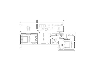 Appartement de vacances Breitbrunn Document 8