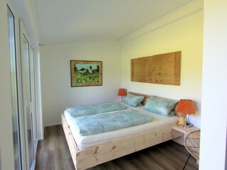 Apartamento de vacaciones Breitbrunn Características 11