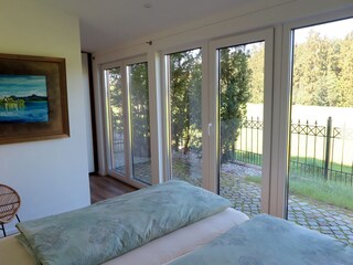 Apartamento de vacaciones Breitbrunn Grabación al aire libre 9