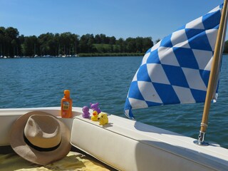 Apartamento de vacaciones Breitbrunn Entorno 18