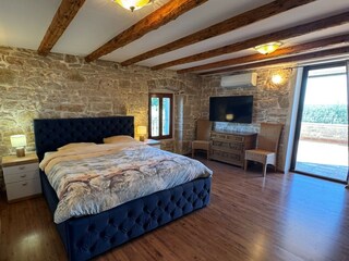 Schlafzimmer 1. Etage