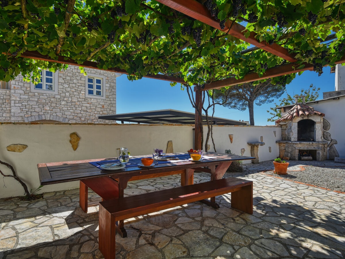 Villa Bella Istria mit Meerblick und Pool