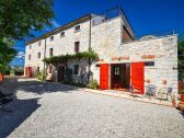 Villa Bella Istria mit Meerblick und Pool