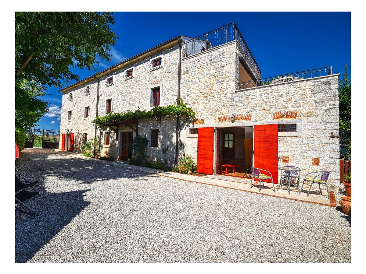 Villa Bella Istria mit Meerblick und Pool