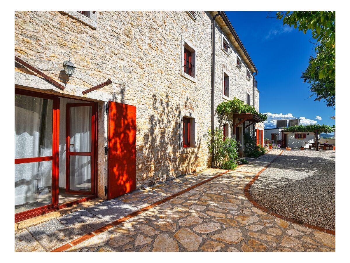 Villa Bella Istria mit Meerblick und Pool