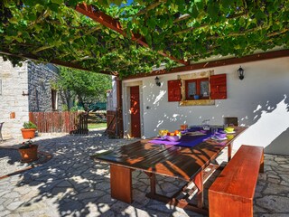 Villa Kastelir Buitenaudio-opname 7