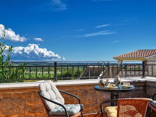 Villa Kastelir Buitenaudio-opname 10