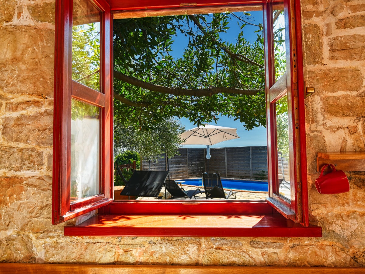 Villa Bella Istria mit Meerblick und Pool