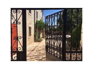 Villa Kastelir Registrazione all'aperto 16