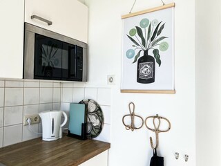 Vakantieappartement Oostkapelle Kenmerken 13
