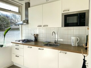Vakantieappartement Oostkapelle Kenmerken 11