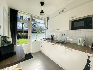 Vakantieappartement Oostkapelle Kenmerken 10