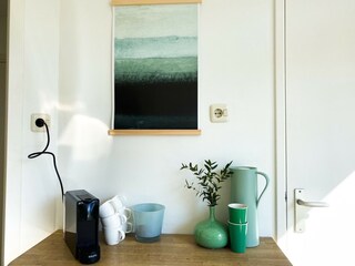 Vakantieappartement Oostkapelle Kenmerken 14