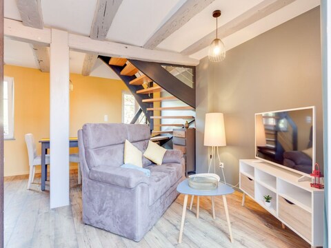 Appartement en Alsace près de Koenigsbourg
