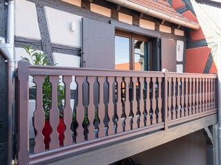 Apartment Dambach-la-Ville Außenaufnahme 6