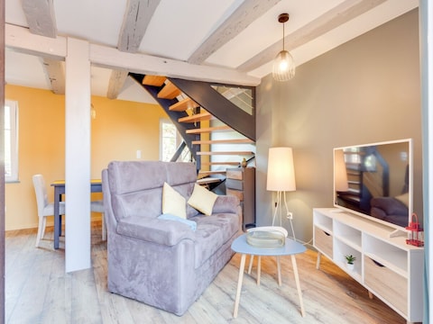 Apartment Wohnung in Elsass nahe Haut-Koenigsbourg