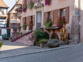 Appartement Dambach-la-Ville Équipement 18