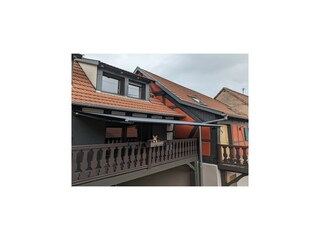 Apartment Dambach-la-Ville Außenaufnahme 5