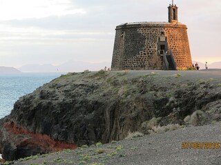 Castillo de las Coloradas