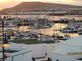 Marina Rubicon, Playa Blanca