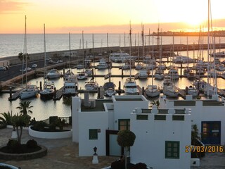 Marina Rubicon, Playa Blanca