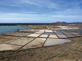 Salinas de Janubio