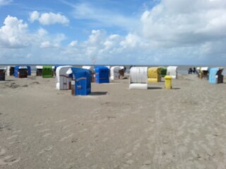Strand von Norddeich