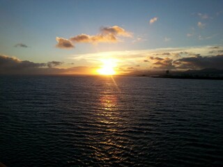 Sonnenuntergang