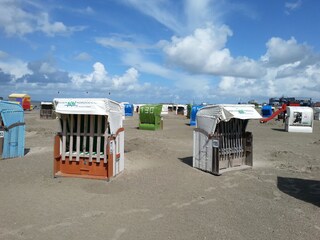 Strand von Norddeich