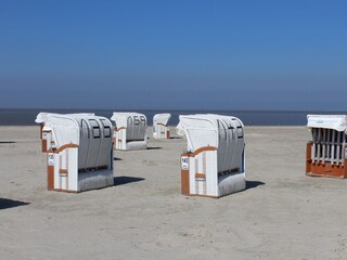 Strand von Norddeich
