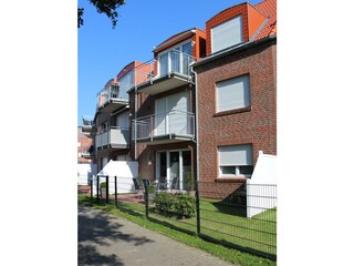 Ansicht Haus
