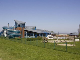 Schwimmbad in Dangast