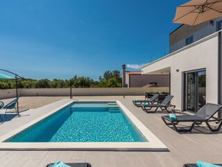 Villa Pula Registrazione all'aperto 7