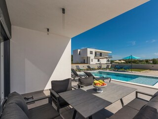 Villa Pula Registrazione all'aperto 10