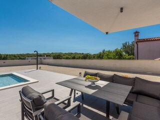 Villa Pula Registrazione all'aperto 12