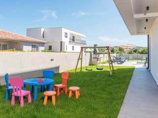 Villa Pula Registrazione all'aperto 13